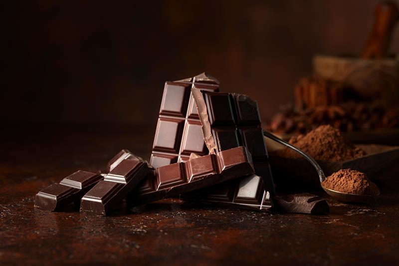 Dark chocolates linked to lower T2D risk