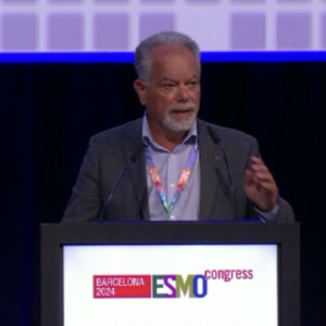 Darolutamide + ADT, without docetaxel, shows efficacy benefits in mHSPC