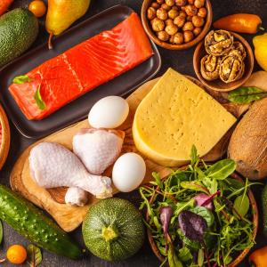Eating well in midlife helps avoid frailty in later life
