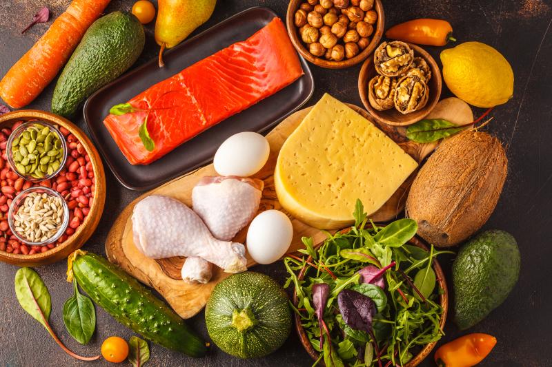 Eating well in midlife helps avoid frailty in later life