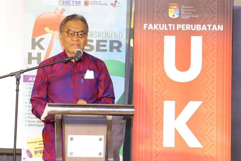 Liver cancer focus of this year’s World Cancer Day awareness event at UKM