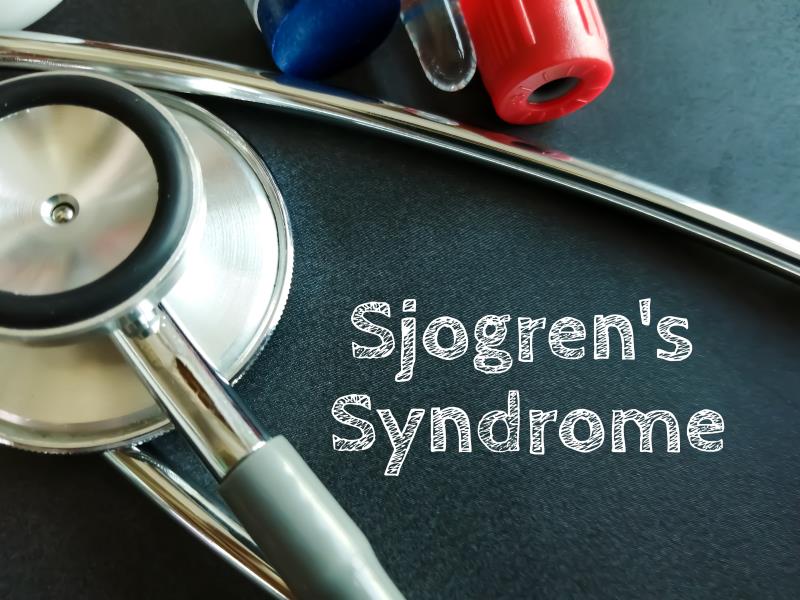 Dazodalibep reduces Sjögren’s syndrome-related symptoms