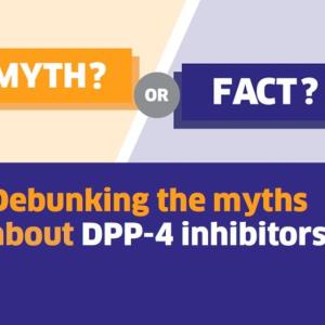 Debunking the myths about DPP-4 inhibitors