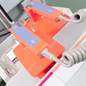 Wearable defibrillator helps avoid sudden cardiac death after surgery