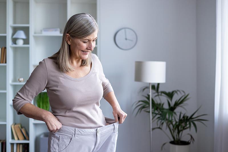 Greater weight loss at 5 years following ring-augmented RYGB