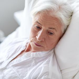 Delirium may be a red flag for dementia in older people