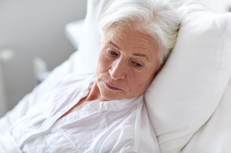 Delirium may be a red flag for dementia in older people