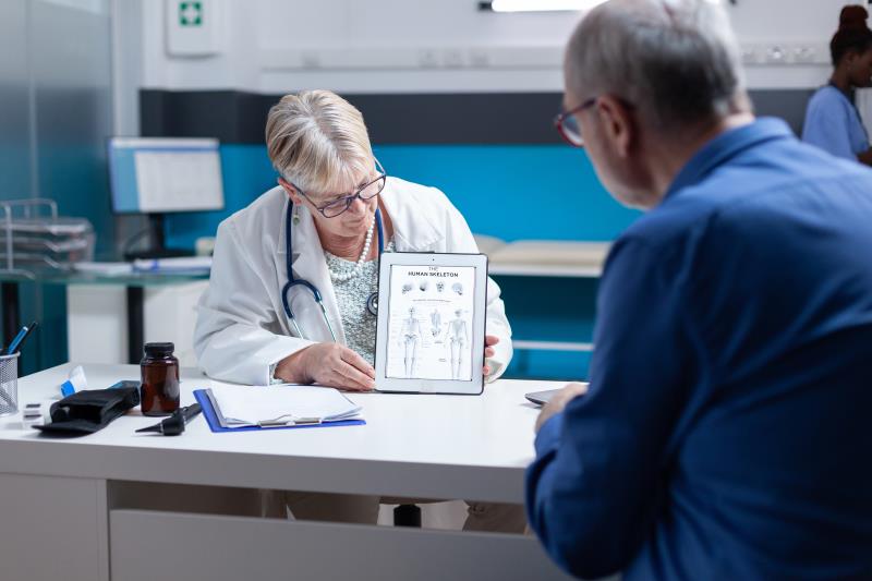 AI improves physician accuracy in identifying prostate cancer extent
