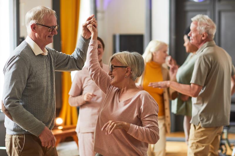 Dancing protective against AD, dementia?