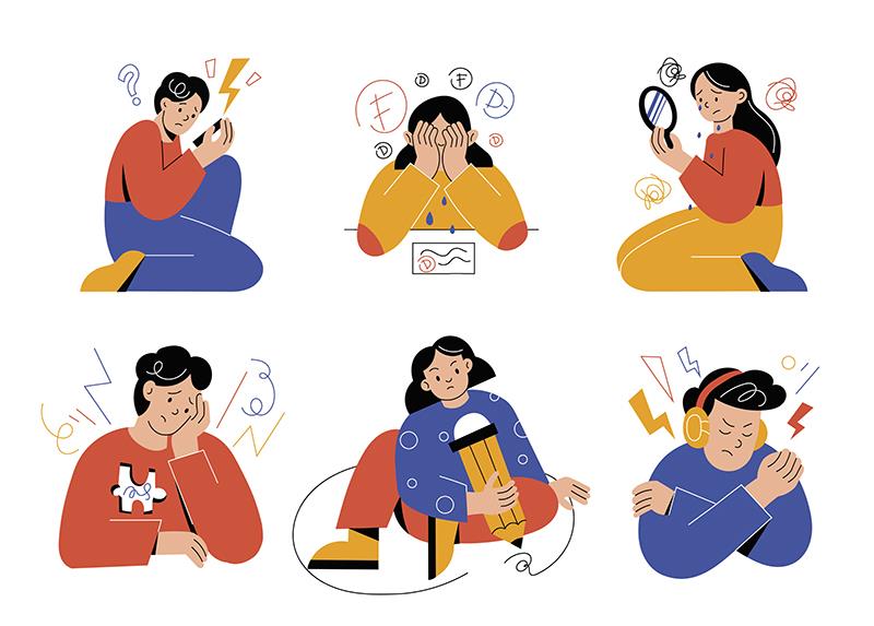 Singaporean youths grapple with depression, anxiety