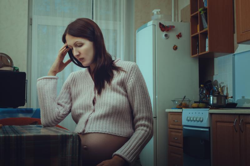 Pregnancy complications linked to decreased longevity