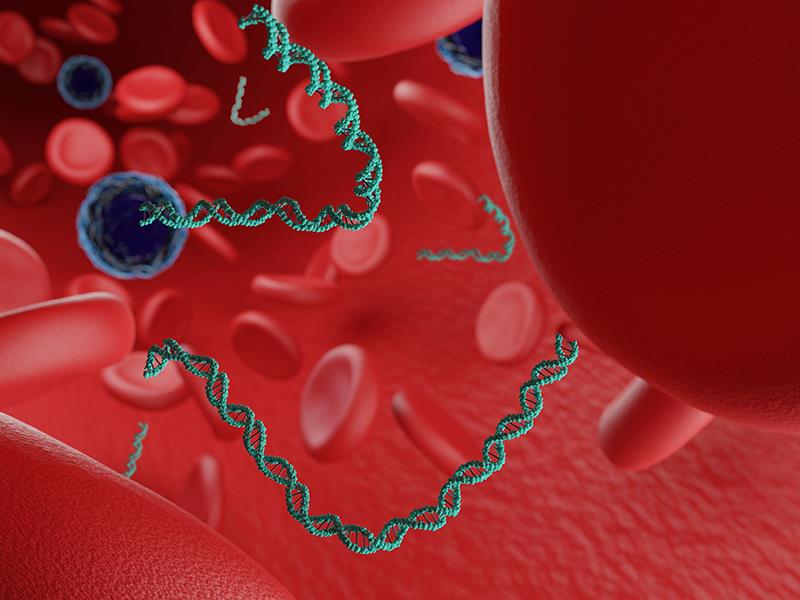 ctDNA EGFRm helps pinpoint who benefits from 1L osimertinib-chemo combo