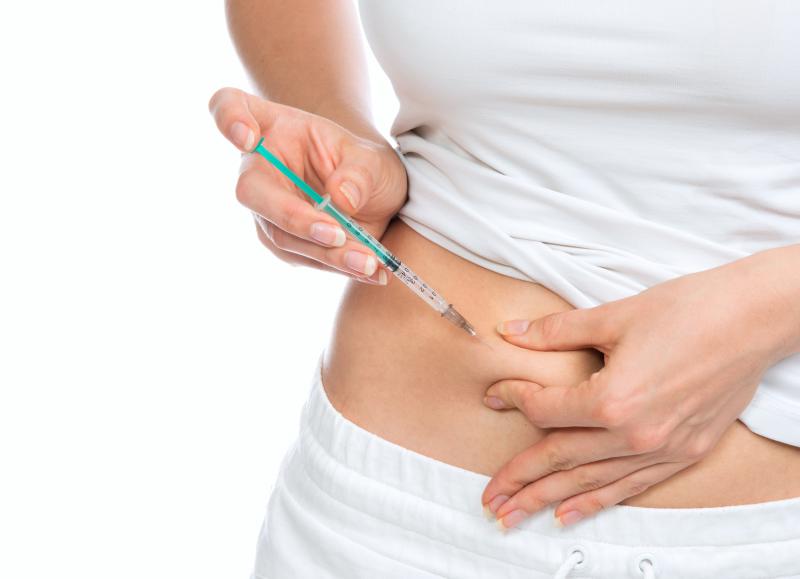 Reduced dependence on insulin injections may make patients more inclined to comply with treatment and reduce adverse effects 