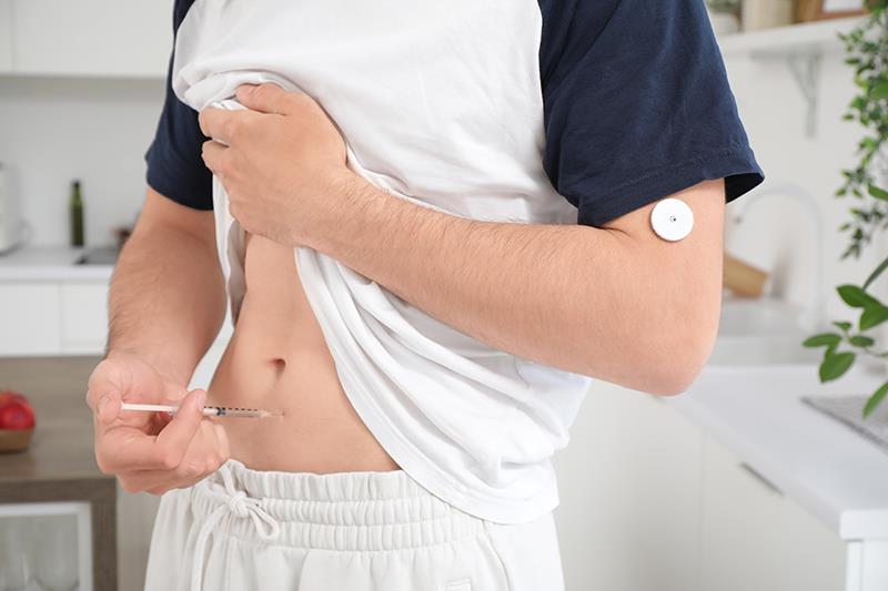 Diabetes, insulin use up risk of death, cardiac events in AF patients