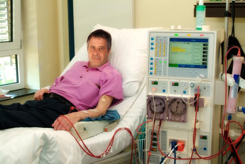 Is dialysis unavoidable in patients with advanced lupus nephritis-related CKD?