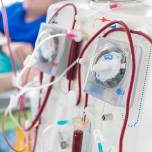 Haemodialysis not responsible for vitreous haemorrhage in diabetics