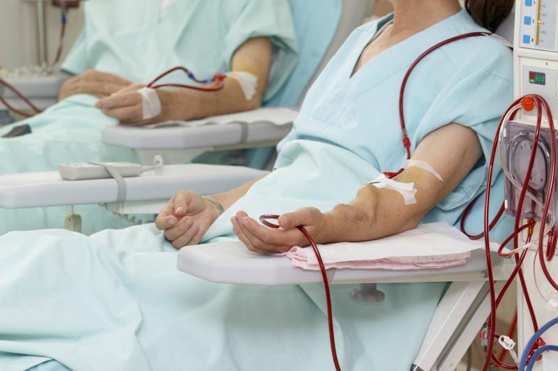 Haemodialysis delivers urate-lowering benefit to patients with gout, ESRD