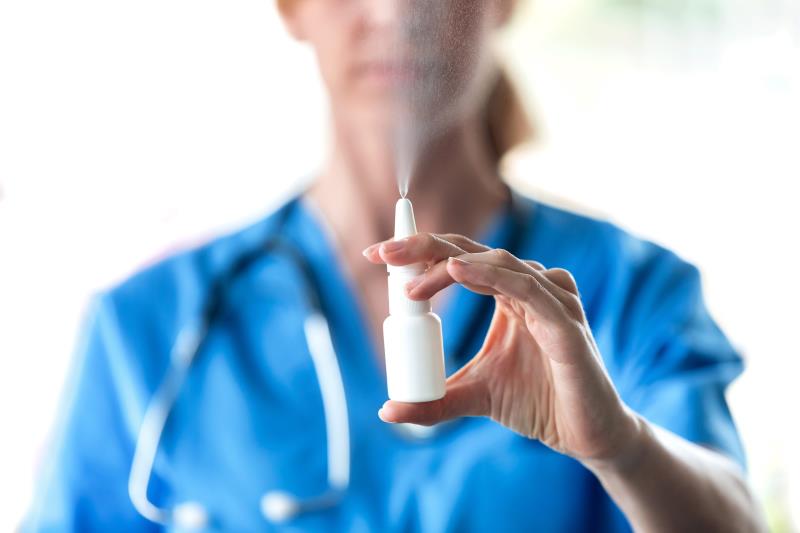 Nalbuphine nasal spray on par with injectable solution in orthopaedic procedures