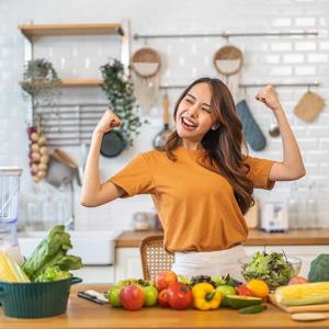 Dietary diversity helps lower bad cholesterol in women
