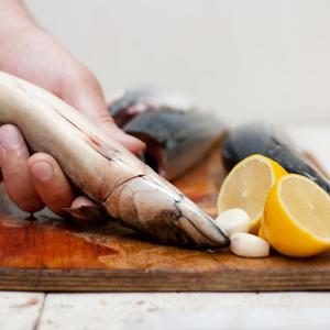 Eating fish helps keep stroke at bay, with caveats