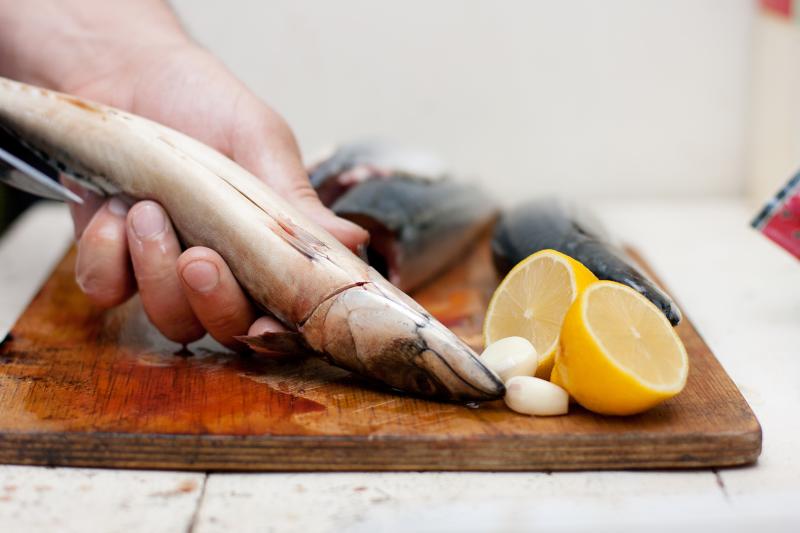 Eating fish helps keep stroke at bay, with caveats