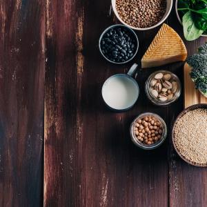 Plant protein intake tied to lower all-cause, CVD mortality risk