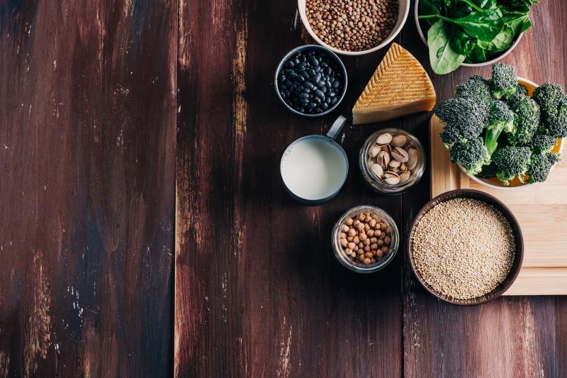 Plant protein intake tied to lower all-cause, CVD mortality risk