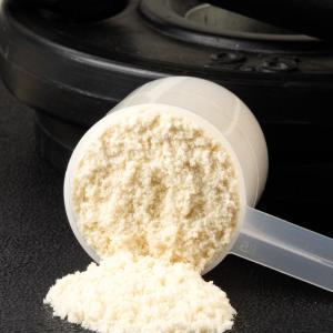 Whey protein intake may reduce hunger in people with abdominal obesity