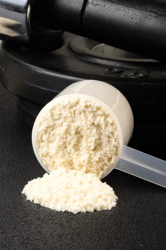 Whey protein intake may reduce hunger in people with abdominal obesity