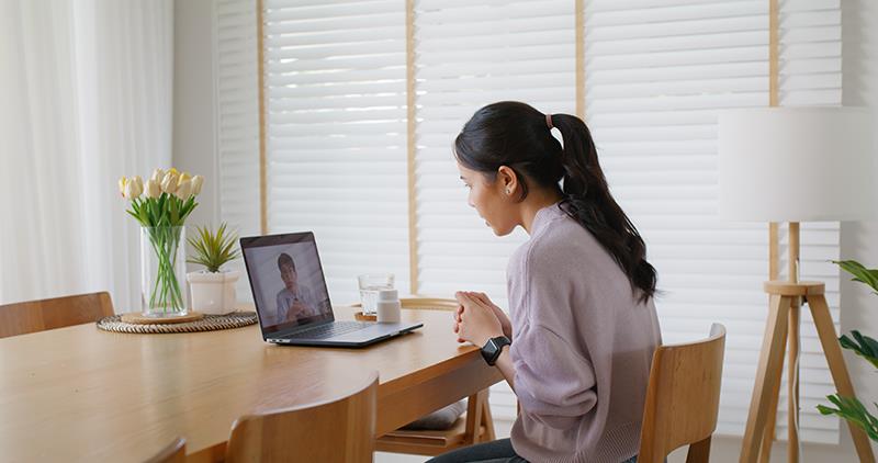 Digital CBT shows promise in pulmonary fibrosis-related anxiety