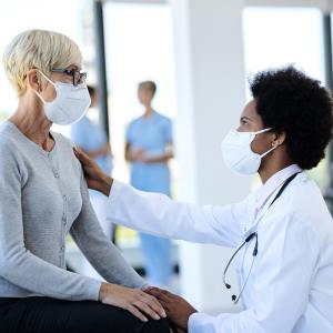 Do masks affect patient-doctor relationships?