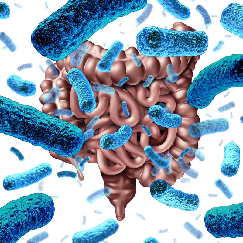 GI infections fuel severe symptoms in immune-mediated diarrhoea, colitis