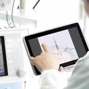 IPad-based noise-field perimeter can detect glaucomatous visual field loss