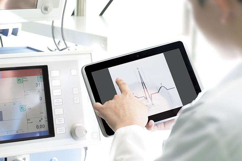 IPad-based noise-field perimeter can detect glaucomatous visual field loss