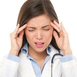 Poor control over work linked to burnout among clinicians