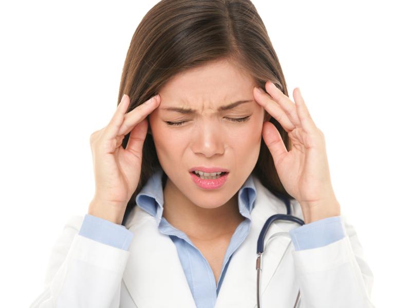 The struggle is real: physician burnout and the causative stressors