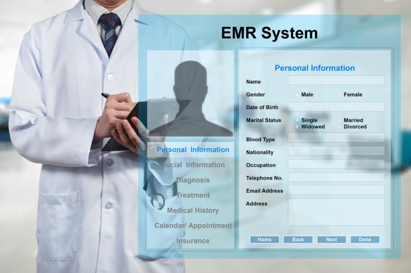 Just as systems such as the Electronic Medical Records have shown, medical technologies take time to stabilise.