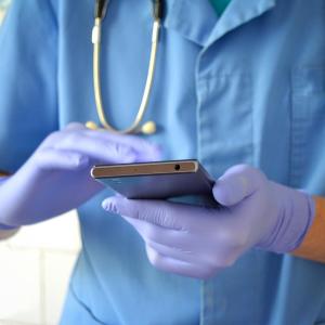 Smartphones open up telemedicine for otolaryngologists