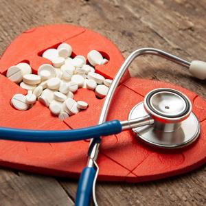 Does aspirin increase HF risk?