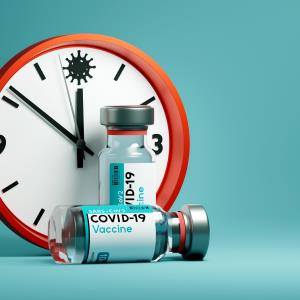 Does COVID-19 vaccine effectiveness wane over time?