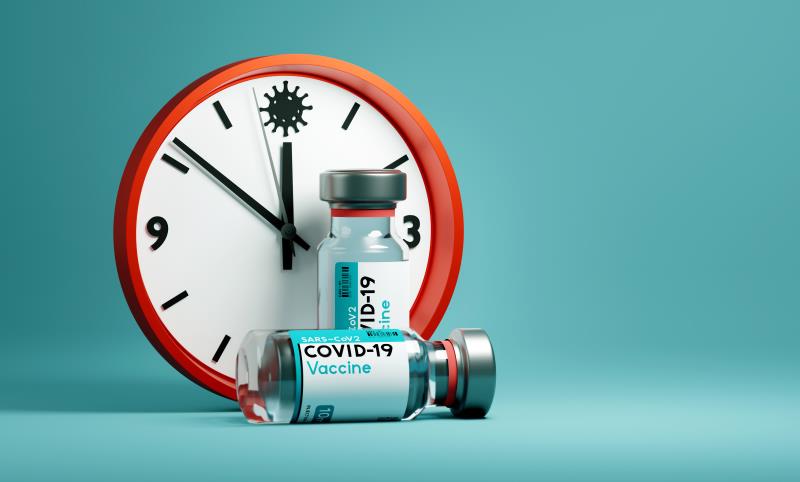 Does COVID-19 vaccine effectiveness wane over time?