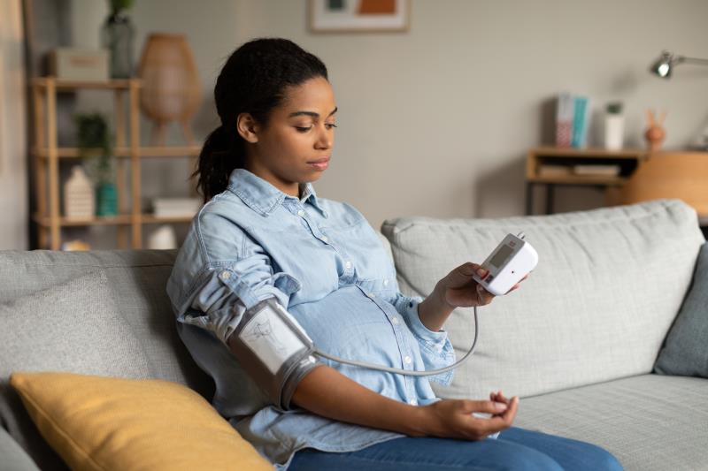 CV events during pregnancy up risk of preterm birth, SGA