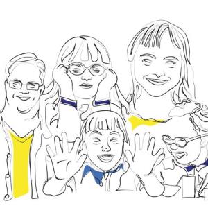 Kids with Down syndrome have poorer QoL than typically developing children