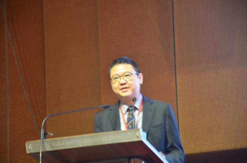 Dr David Ong,
Visiting Senior Consultant Gastroenterologist, National University Hospital, Singapore.