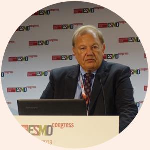 Podcast: Dr Dennis Slamon says MONALEESA-3 supports the potential of CDK4/6 inhibitors in the first-line setting 
for HR+/HE