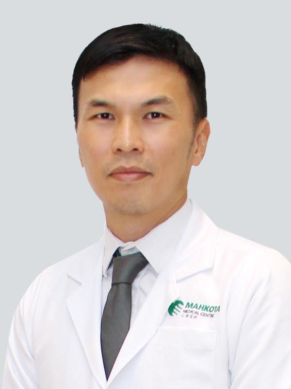 Dr Kenny Cheng Keng Peng