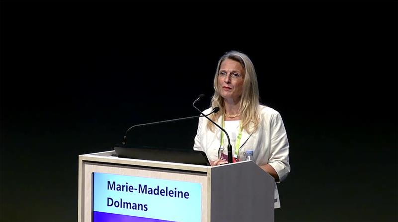 Professor Marie-Madeleine Dolmans