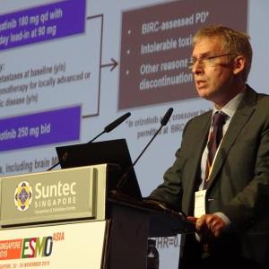 Brigatinib continues to prevail in ALK+ NSCLC