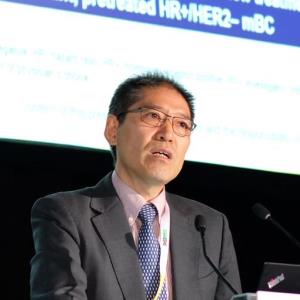 Sacituzumab govitecan confers survival benefit in Asian patients with mBC