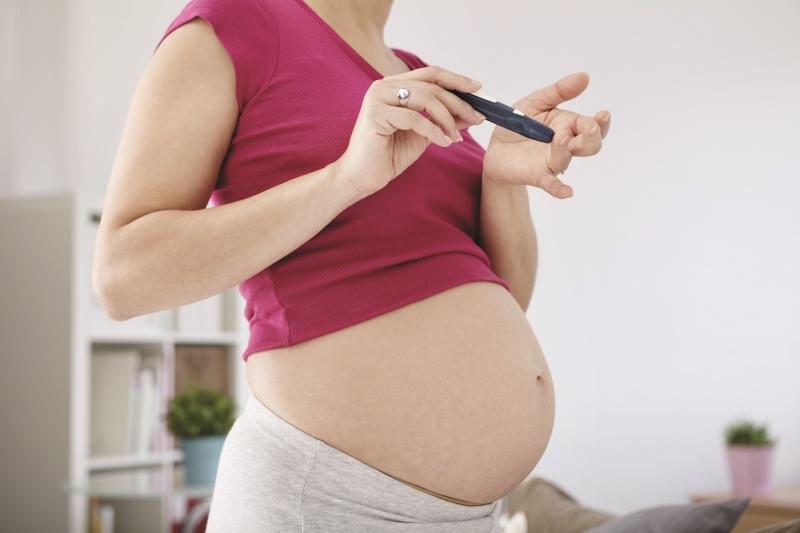 Gestational diabetes mellitus predisposes women to prediabetes, T2DM